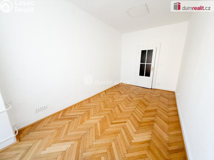 Pronájem kanceláře Praha 1, Vodičkova č. 3