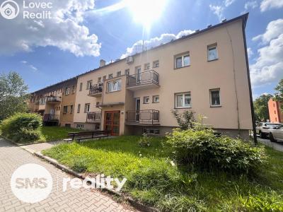 Pronájem bytu 1+KK Ostrava, Dvouletky č. 11
