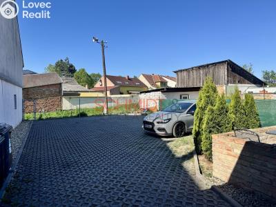 Pronájem bytu 3+KK Hustopeče, Brněnská č. 13