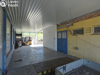 Prodej obchodního prostoru Studenec č. 17