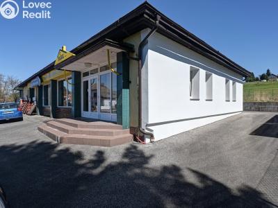 Prodej obchodního prostoru Studenec č. 28