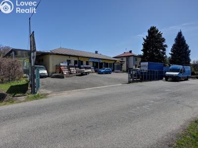 Prodej obchodního prostoru Studenec č. 23