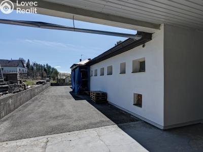 Prodej obchodního prostoru Studenec č. 26