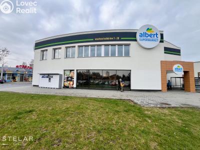 Pronájem obchodního prostoru Hlučín, Cihelní č. 4