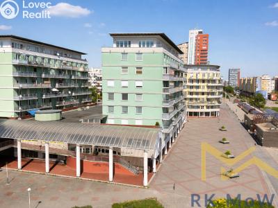 Продаж квартири 1+1 Praha, Petržílkova č. 8