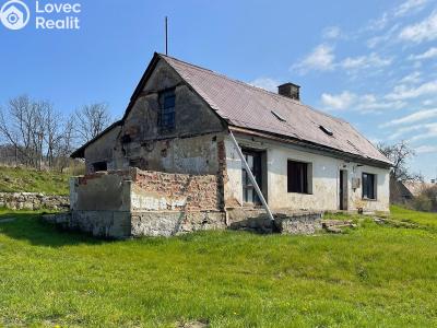 Prodej rodinného domu Volfartice č. 15