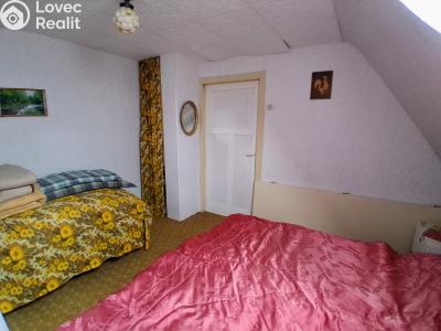 Prodej rodinného domu Velký Šenov č. 20