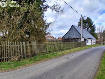 Prodej rodinného domu Velký Šenov č. 32