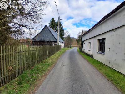 Prodej rodinného domu Velký Šenov č. 33