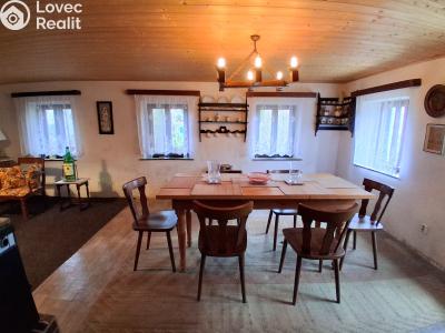 Sale family house Velký Šenov č. 11