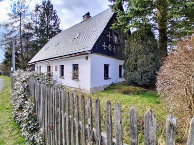 Продажа семейного дома Velký Šenov č. 43