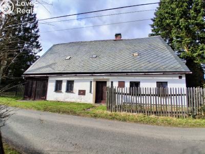 Продажа семейного дома Velký Šenov č. 14