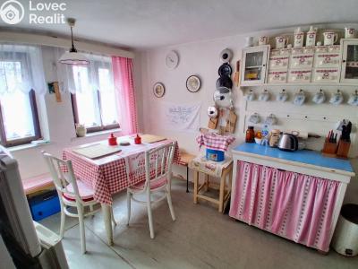 Продажа семейного дома Velký Šenov č. 19