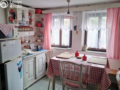 Продажа семейного дома Velký Šenov č. 20
