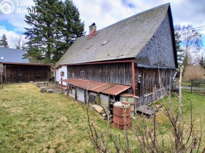 Продажа семейного дома Velký Šenov č. 34