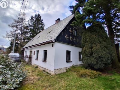 Продажа семейного дома Velký Šenov č. 39
