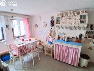 Продажа семейного дома Velký Šenov č. 40