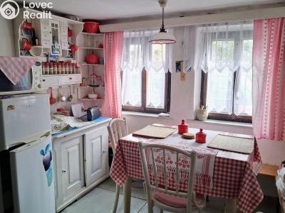 Продажа семейного дома Velký Šenov č. 42