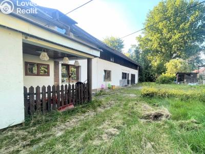 Prodej rodinného domu Brniště č. 18