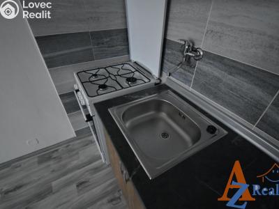 Pronájem bytu 1+1 Chomutov, Dřínovská 4593 č. 3