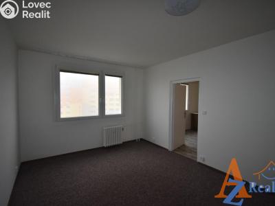 Pronájem bytu 1+1 Chomutov, Dřínovská 4593 č. 6
