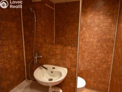 Pronájem bytu 1+1 Chomutov, Dřínovská 4593 č. 9