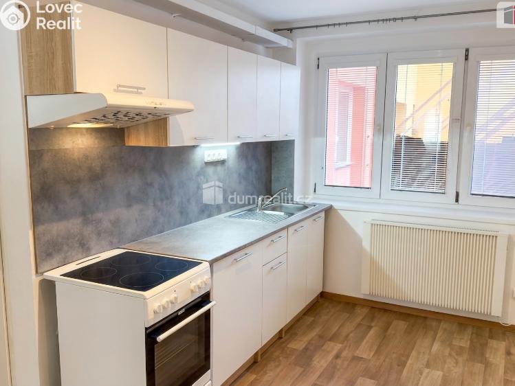 Аренда квартиры 1+1 Kolín, Mlýnská č. 1