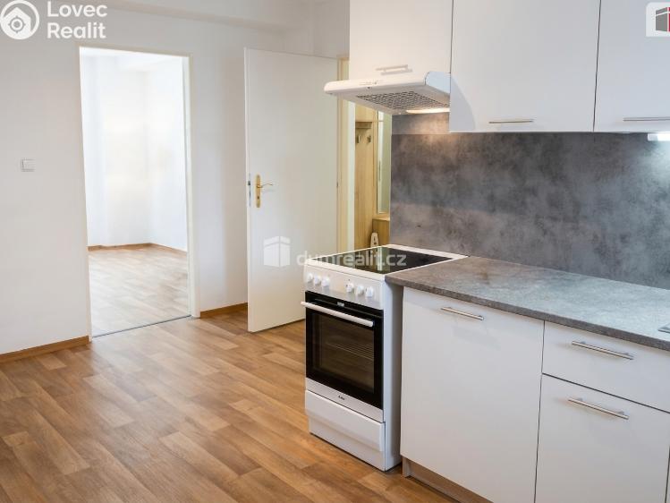 Аренда квартиры 1+1 Kolín, Mlýnská č. 2