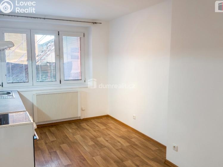 Аренда квартиры 1+1 Kolín, Mlýnská č. 3
