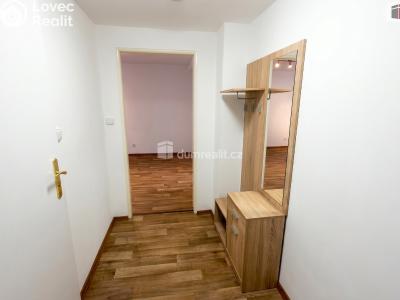 Pronájem bytu 1+1 Kolín, Mlýnská č. 9