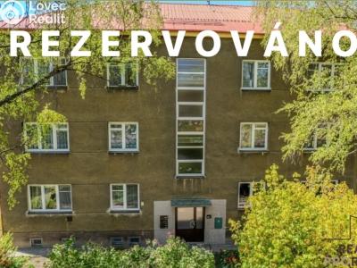 Sale apartment 3+1 Ostrava, Viktora Huga č. 1