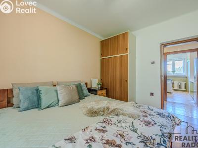 Sale apartment 3+1 Ostrava, Viktora Huga č. 12