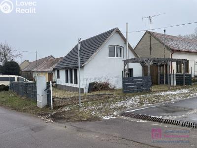 Продажа семейного дома Žerotice č. 1