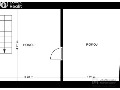 Продажа семейного дома Žerotice č. 13