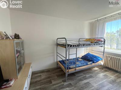 Prodej bytu 4+1 Krupka, Karla Čapka 245 č. 12