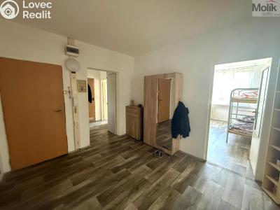 Prodej bytu 4+1 Krupka, Karla Čapka 245 č. 15