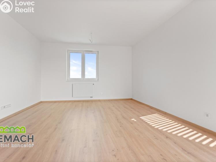 Rent apartment 2+KK Náchod, Bartoňova 286 č. 4