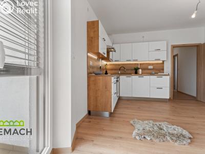 Rent apartment 2+KK Náchod, Bartoňova 286 č. 2