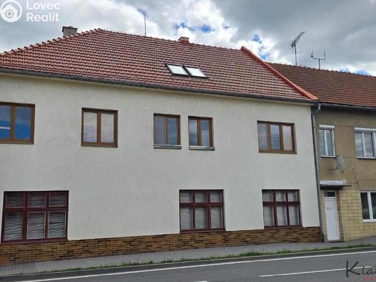Prodej vícegeneračního domu Vizovice, Říčanská 296 č. 3