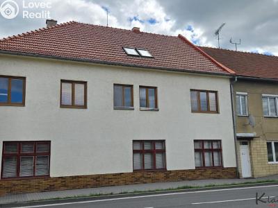 Sale multi-gen house Vizovice, Říčanská 296 č. 3