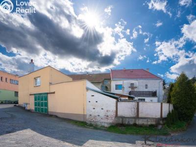 Sale multi-gen house Vizovice, Říčanská 296 č. 4
