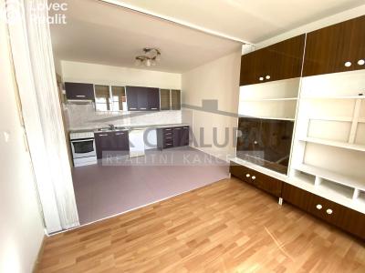 Prodej bytu 2+KK Český Krumlov, Lipová 158 č. 3