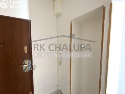 Prodej bytu 2+KK Český Krumlov, Lipová 158 č. 15