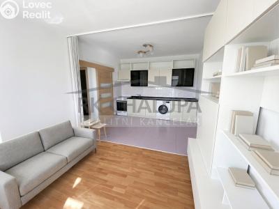 Prodej bytu 2+KK Český Krumlov, Lipová 158 č. 1