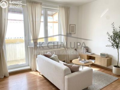 Продажа квартиры 2+KK Český Krumlov, Lipová 158 č. 2