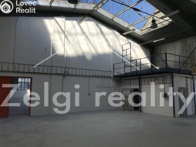 Pronájem skladového prostoru Břeclav č. 8