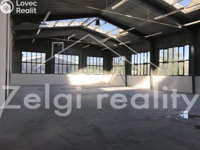 Rent warehouse Břeclav č. 2