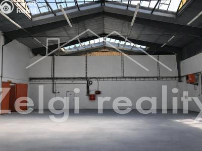 Rent warehouse Břeclav č. 1