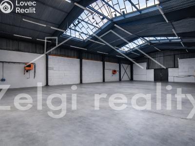 Rent warehouse Břeclav č. 3