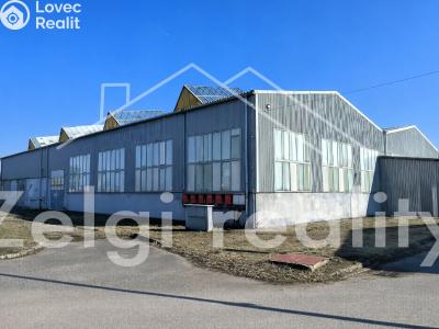 Rent warehouse Břeclav č. 4